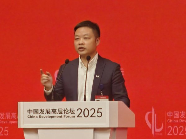 海通富配资 何小鹏：中国新能源汽车发生了巨大变化